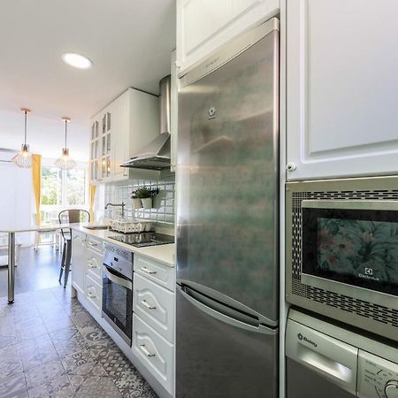 Apartamento Para 5 Personas Cerca De Ifema Y Aeropuerto Alquiler Temporal 마드리드 외부 사진