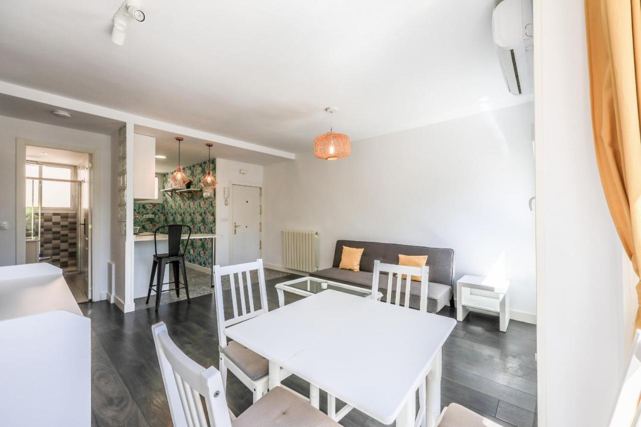 Apartamento Para 5 Personas Cerca De Ifema Y Aeropuerto Alquiler Temporal 마드리드 외부 사진