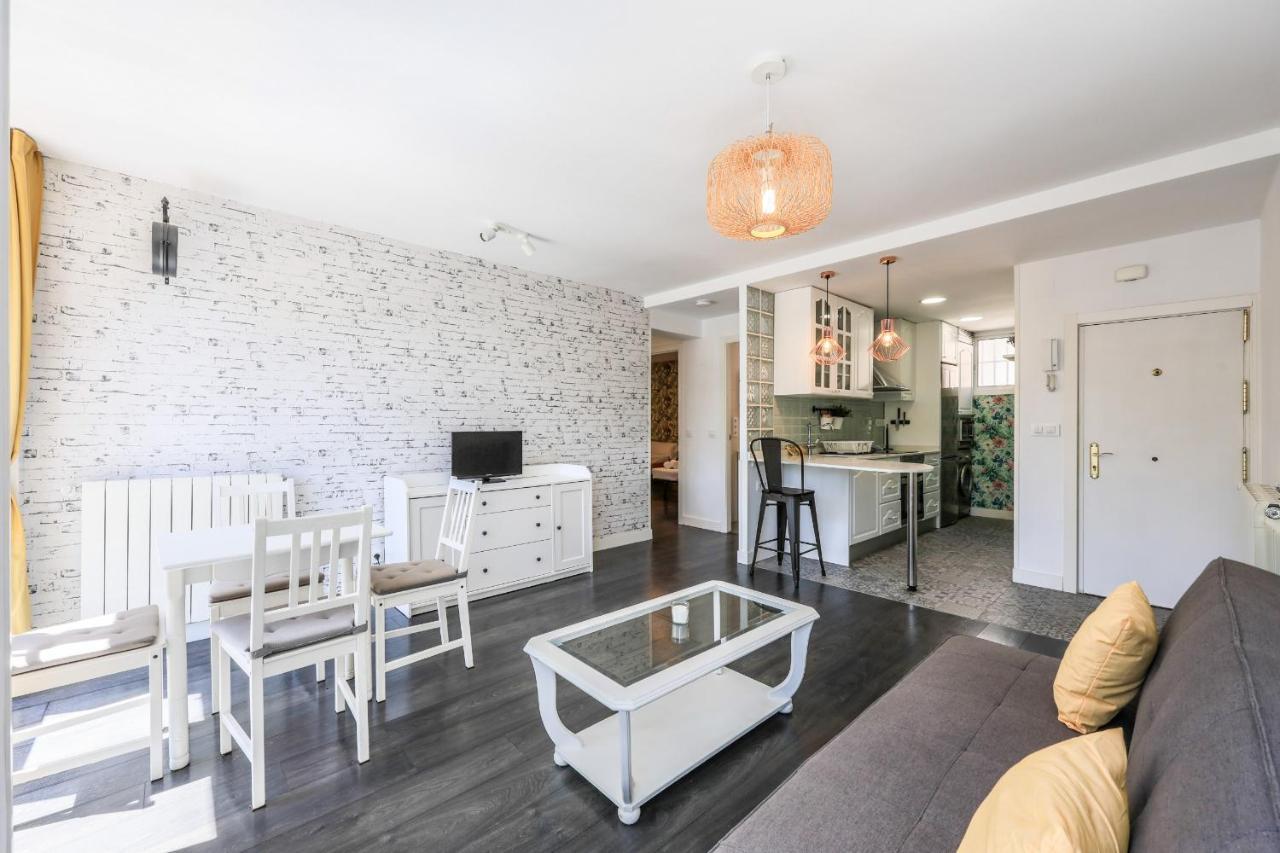 Apartamento Para 5 Personas Cerca De Ifema Y Aeropuerto Alquiler Temporal 마드리드 외부 사진