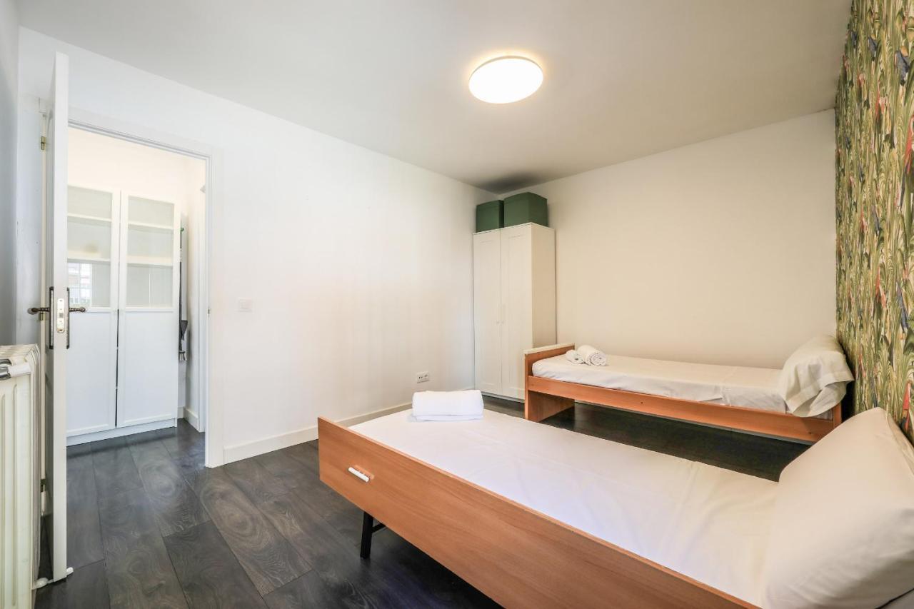 Apartamento Para 5 Personas Cerca De Ifema Y Aeropuerto Alquiler Temporal 마드리드 외부 사진