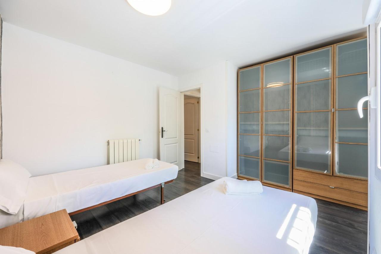 Apartamento Para 5 Personas Cerca De Ifema Y Aeropuerto Alquiler Temporal 마드리드 외부 사진