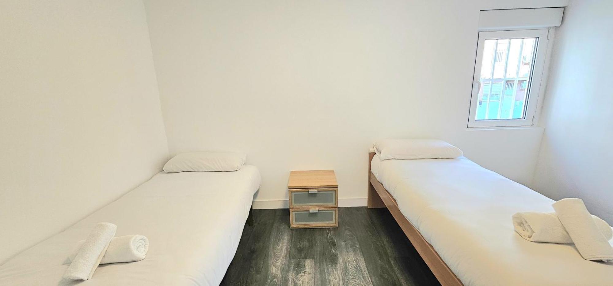 Apartamento Para 5 Personas Cerca De Ifema Y Aeropuerto Alquiler Temporal 마드리드 외부 사진